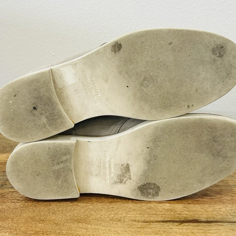 Common Projects gently worn